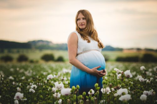 venkovní focení - Lucie Vaňková, fotografka Kolín