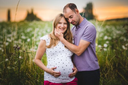 venkovní focení - Lucie Vaňková, fotografka Kolín